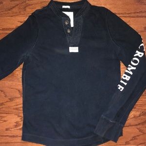 Long sleeve Abercrombie sweater